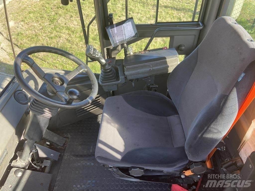 SMV 4535TC5 Konttikurottajat