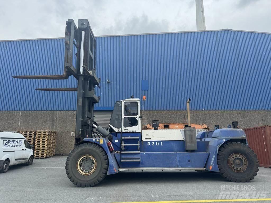 SMV 52-1200B Dieseltrukit