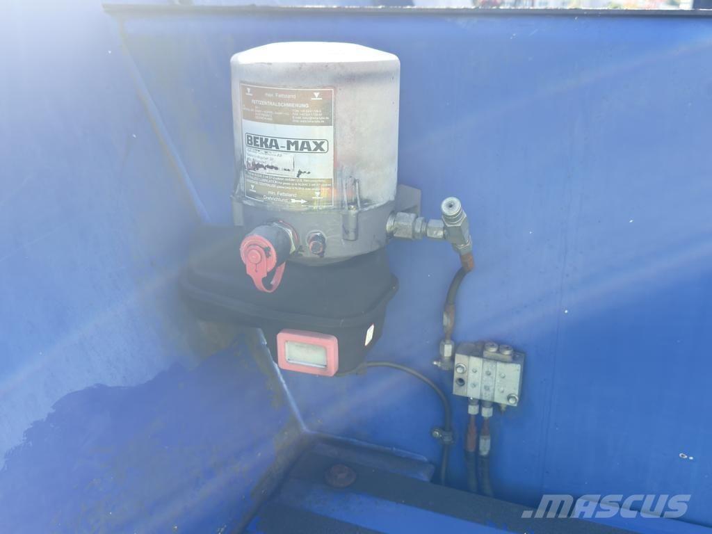 SMV 52-1200B Dieseltrukit