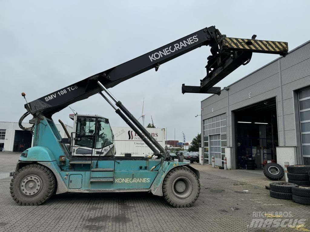 SMV SC108TC6 Konttikurottajat