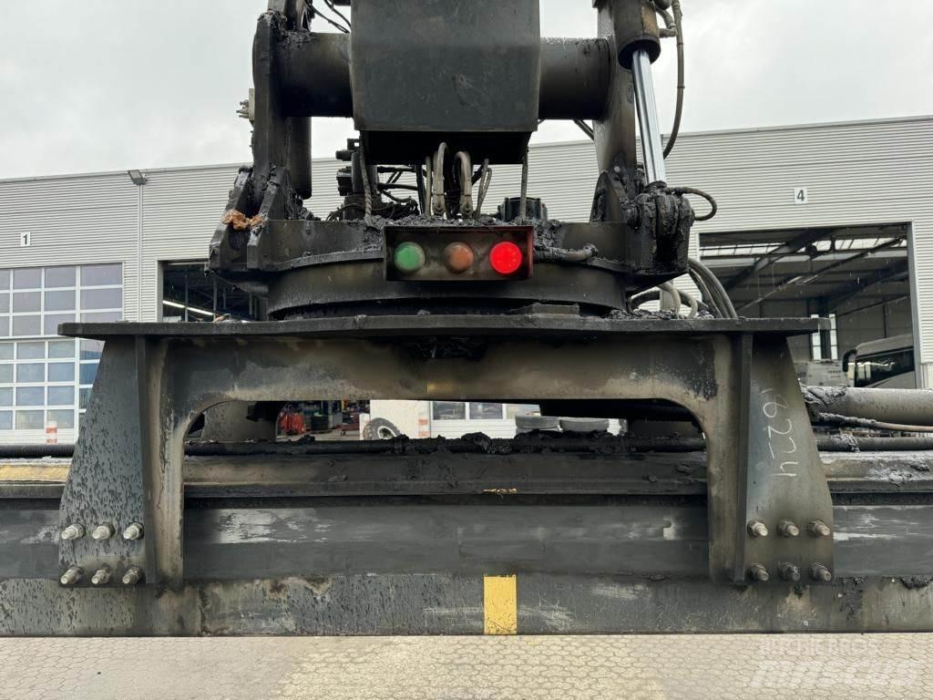 SMV SC108TC6 Konttikurottajat