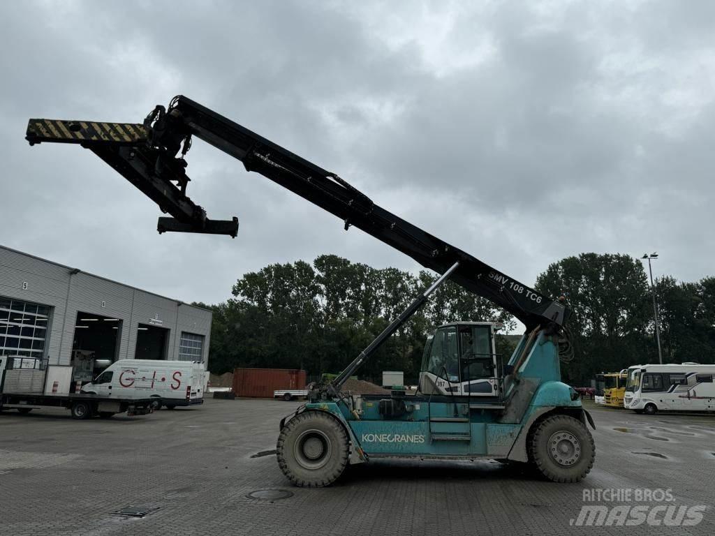 SMV SC108TC6 Konttikurottajat