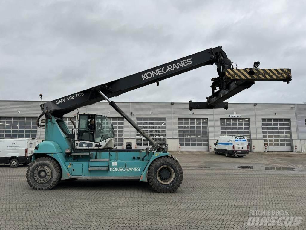 SMV SC108TC6 Konttikurottajat