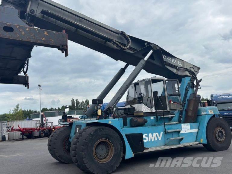 SMV SC4127TA5 Konttikurottajat