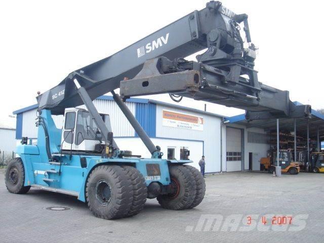 SMV SC4127TA5 Konttikurottajat