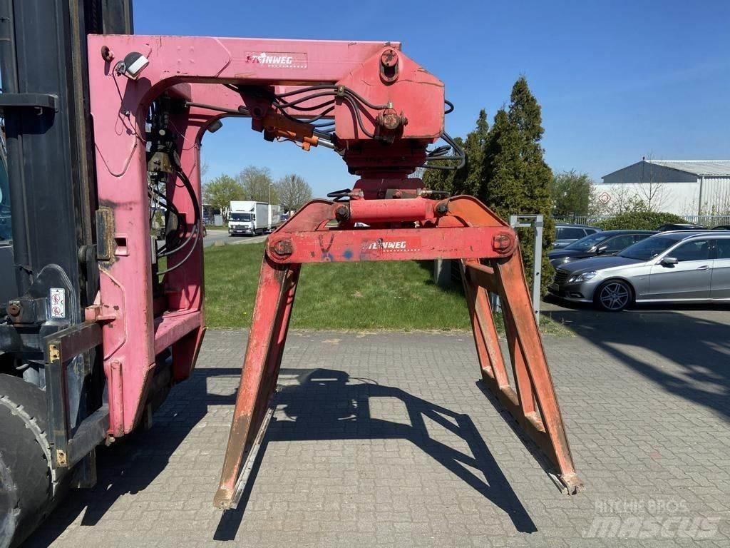  *Sonstige HG1T Muut materiaalinkäsittelykoneet