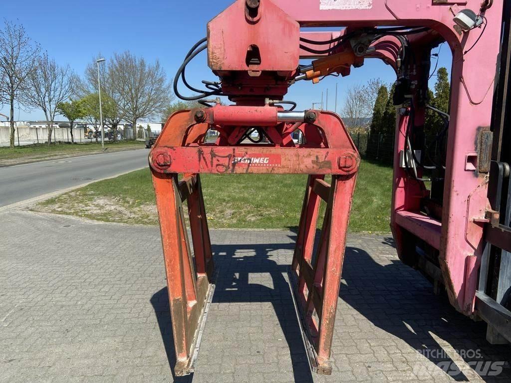  *Sonstige HG1T Muut materiaalinkäsittelykoneet