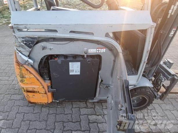 Still RX20-18 Sähkötrukit