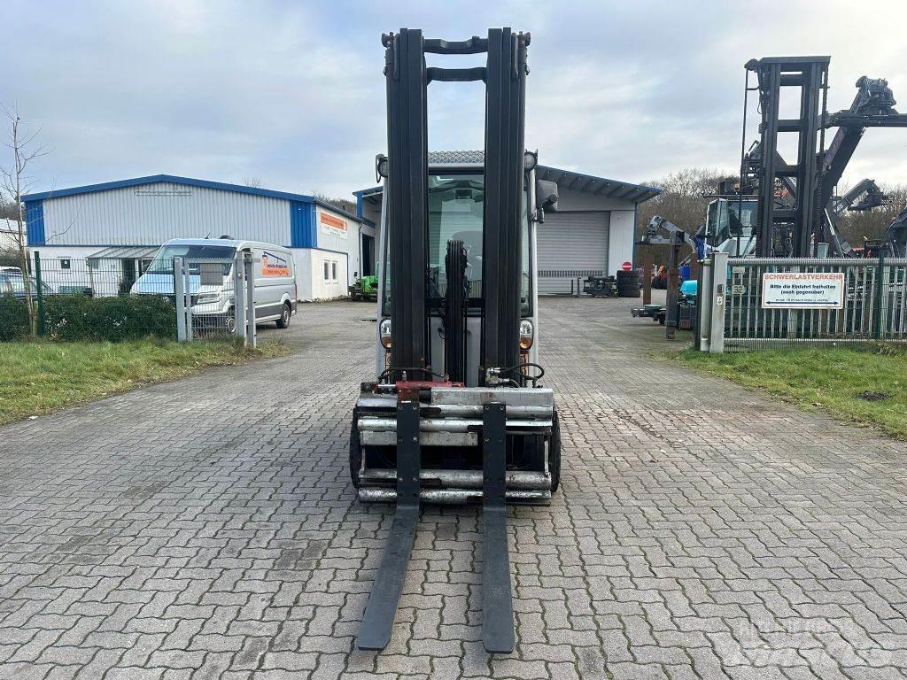 Still RX60-30 Sähkötrukit