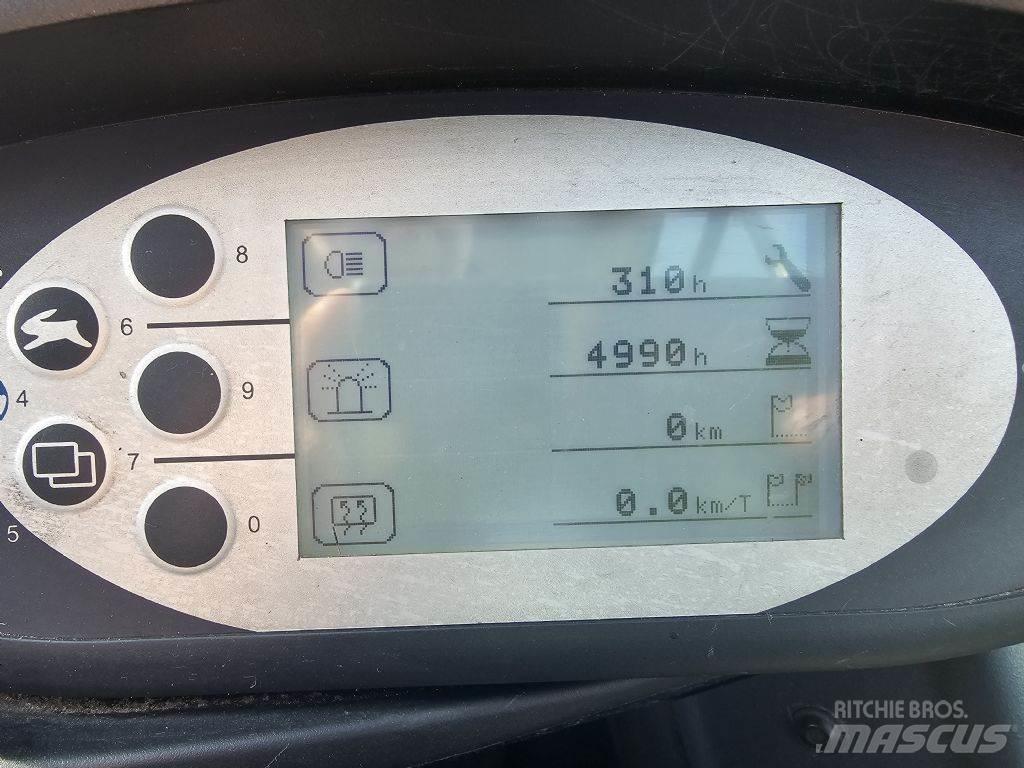 Still RX60-30 Sähkötrukit