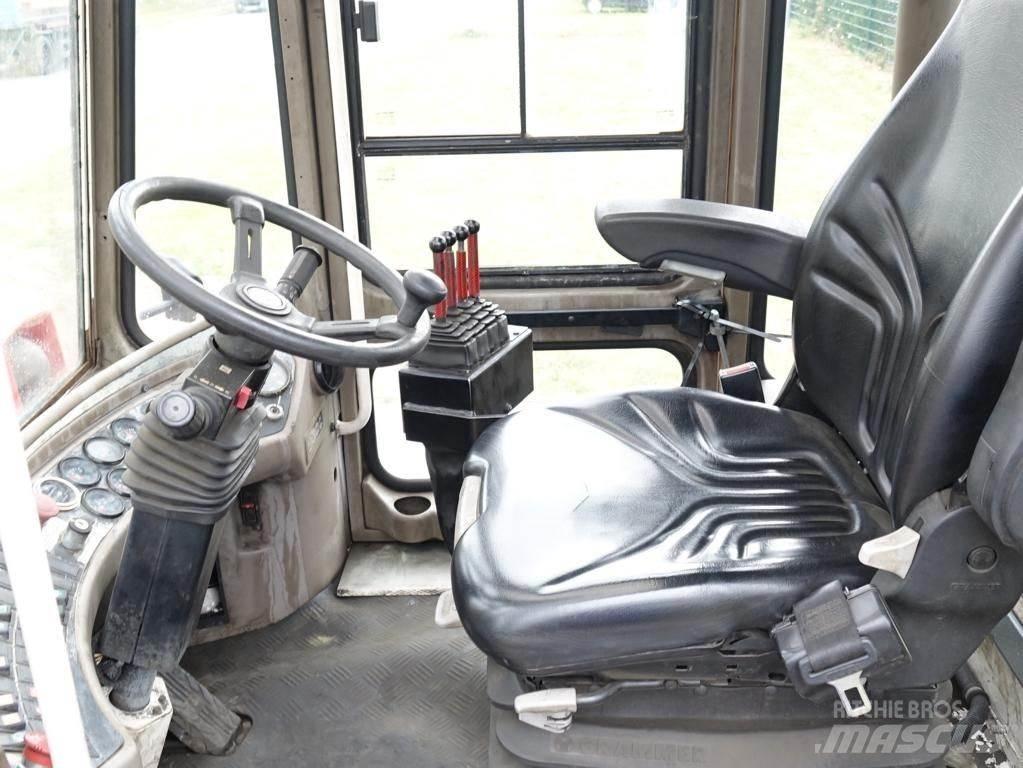 Svetruck 13.6-120-32 Dieseltrukit