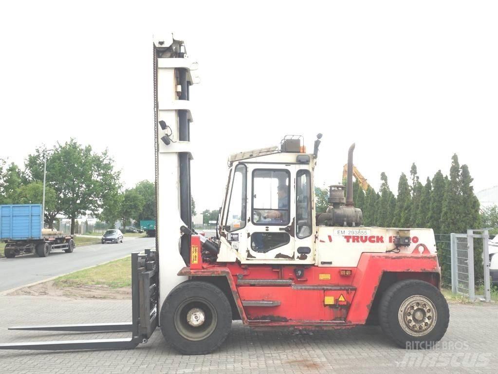 Svetruck 13.6-120-32 Dieseltrukit