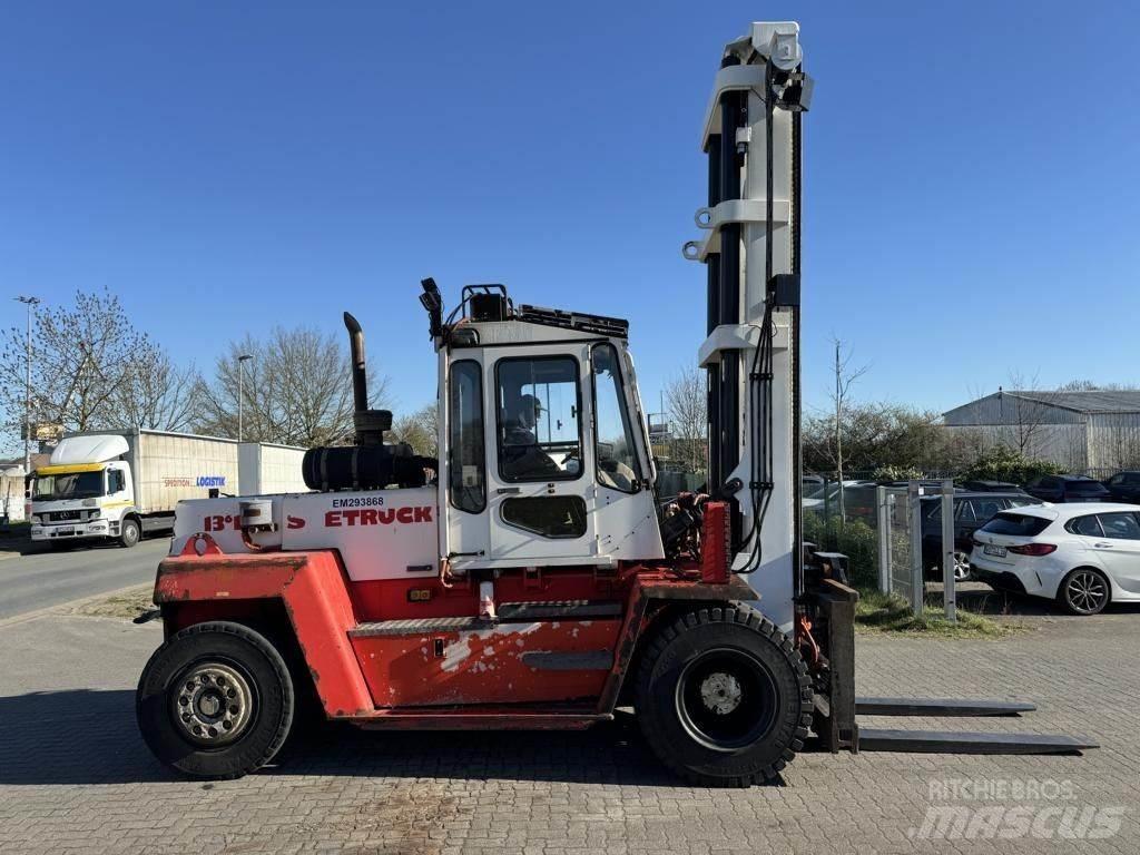 Svetruck 13.6-120-32 Dieseltrukit