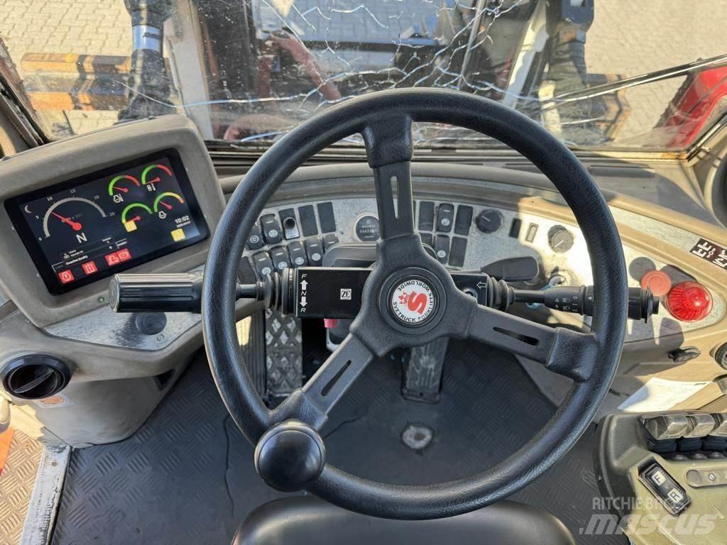 Svetruck 13.6-120-32 Dieseltrukit