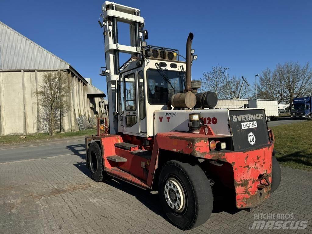 Svetruck 13.6-120-32 Dieseltrukit