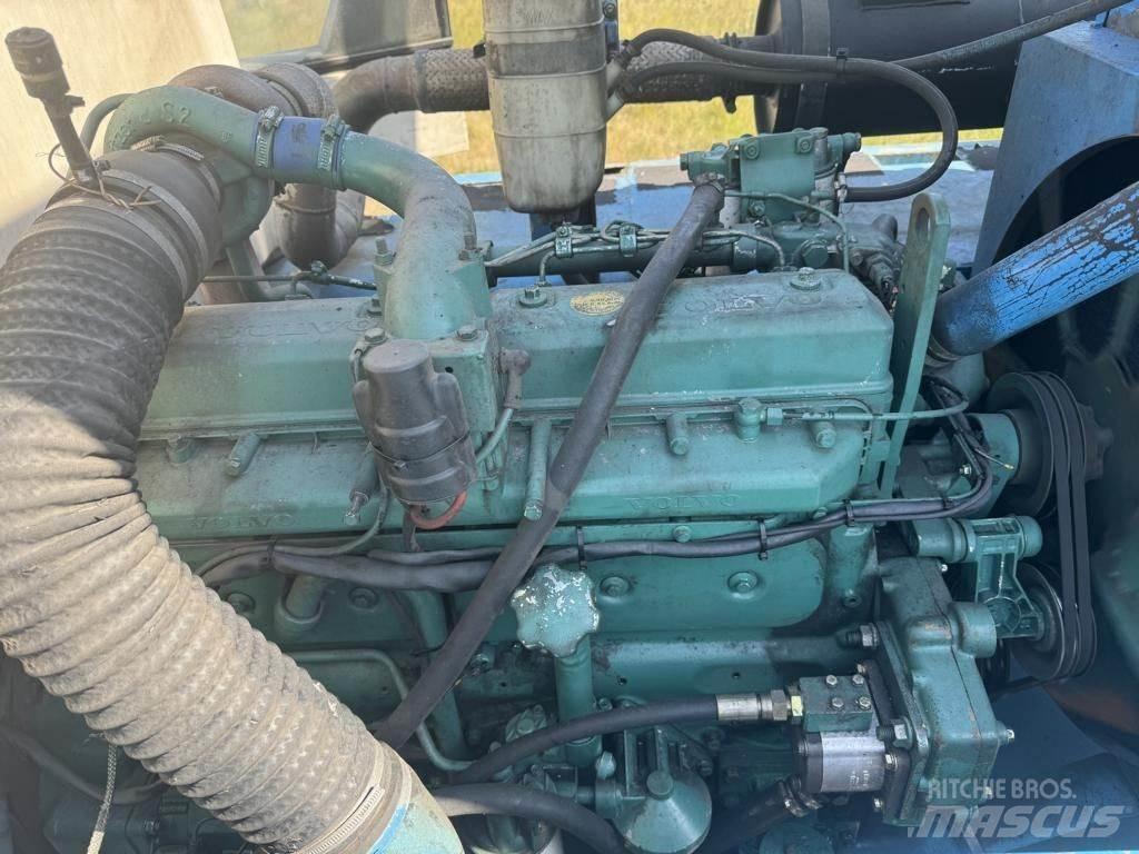 Valmet TD1212S Dieseltrukit