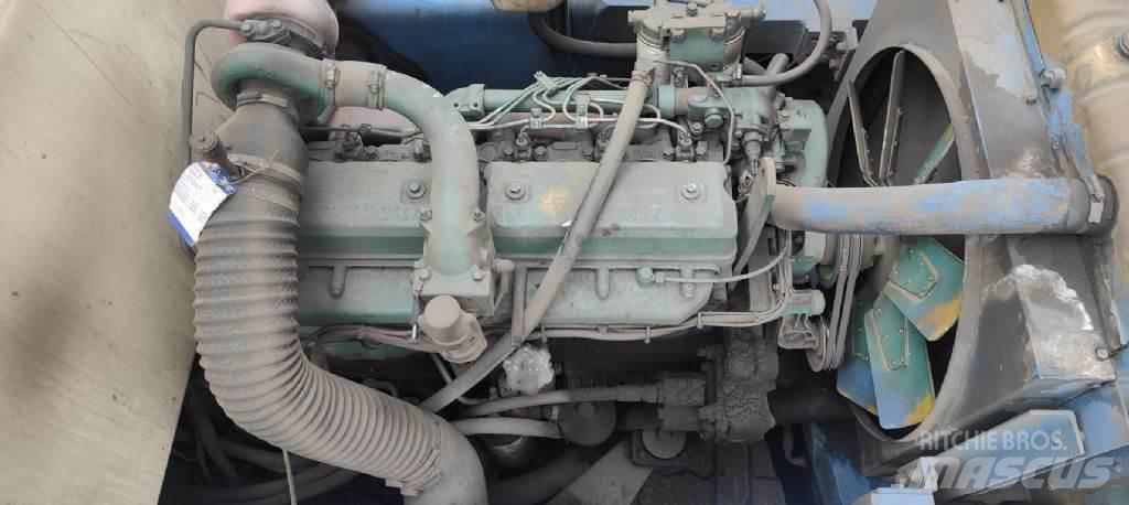 Valmet TD1212S Dieseltrukit