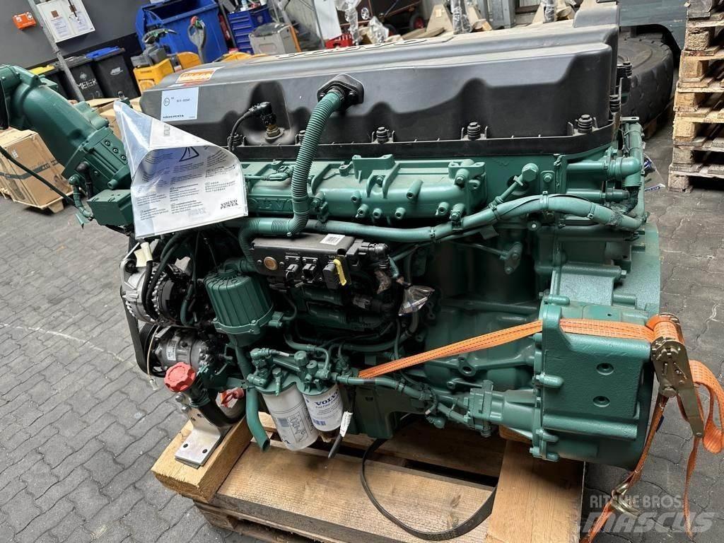 Volvo TAD1151VE Muut haarukkatrukit