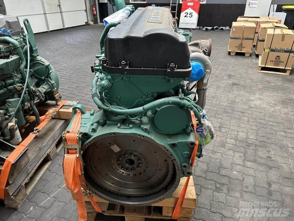 Volvo TAD1151VE Muut haarukkatrukit