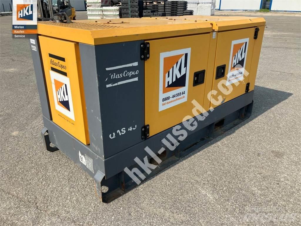 Atlas Copco QAS 40 KDS Muut generaattorit