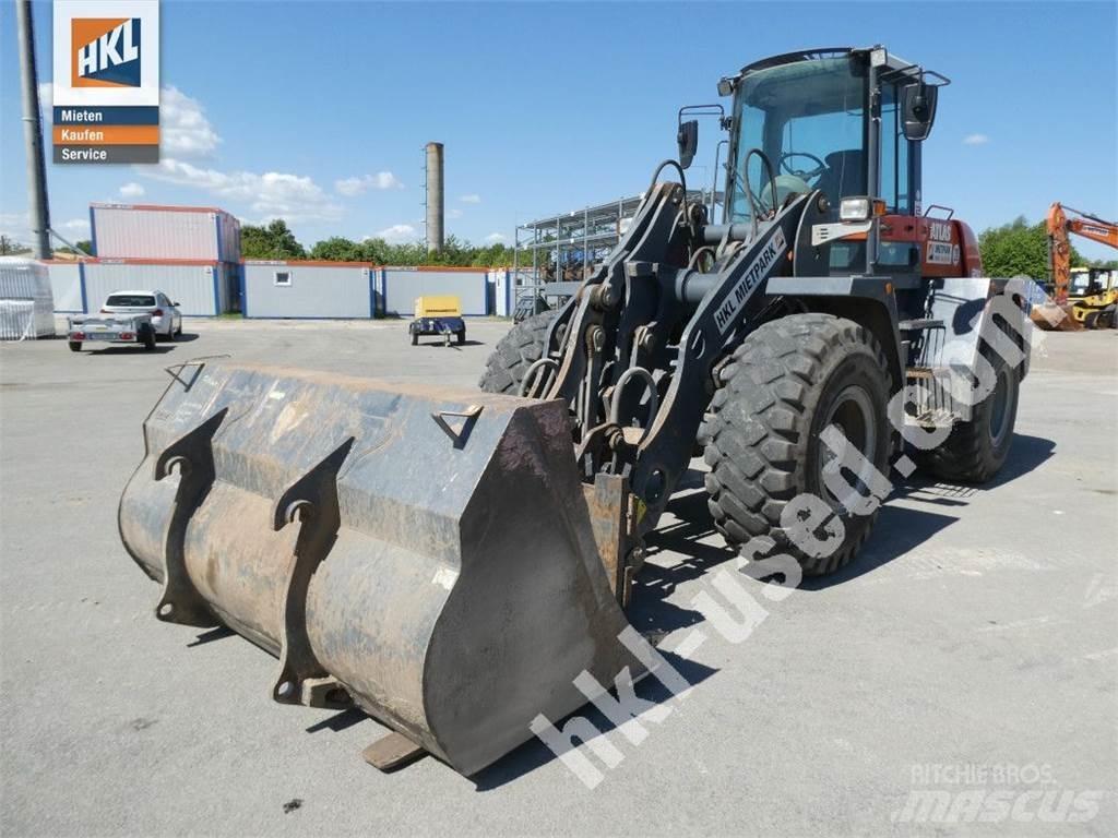 Atlas L 210 Pyöräkuormaajat