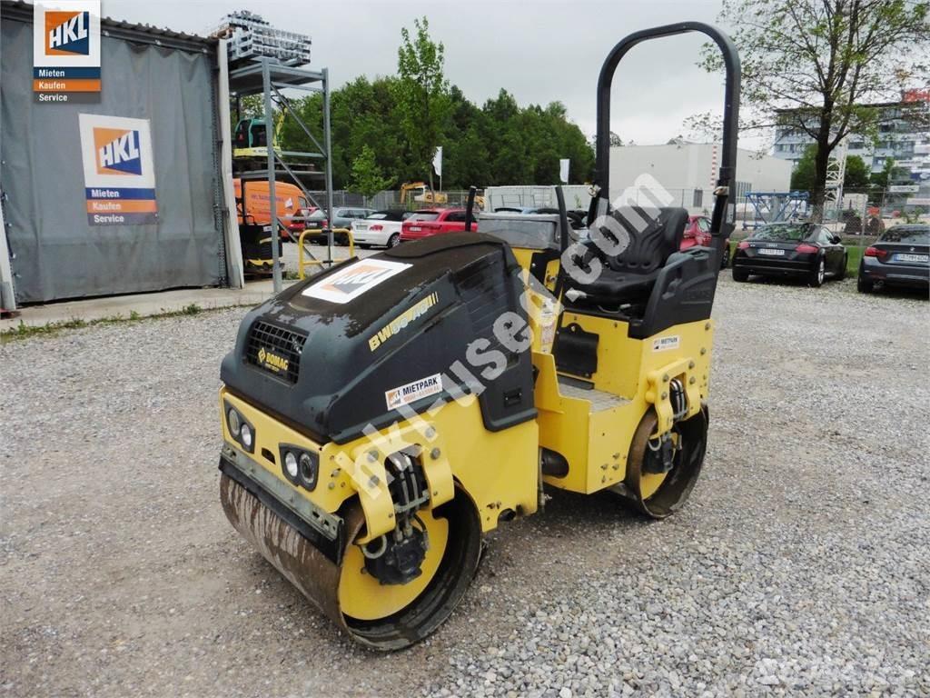 Bomag BW 90 AD-5 Muut koneet