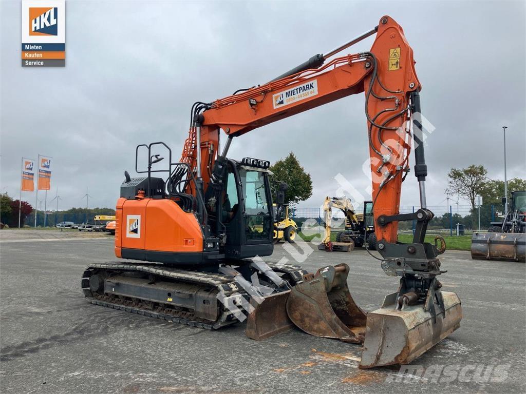 Doosan DX 140 LCR-5 Telakaivukoneet