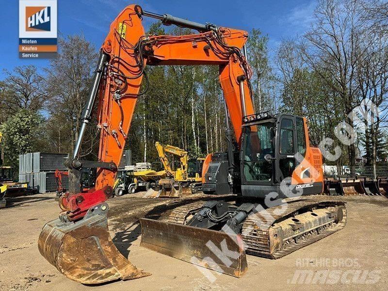 Doosan DX 235 LCR-5 Telakaivukoneet