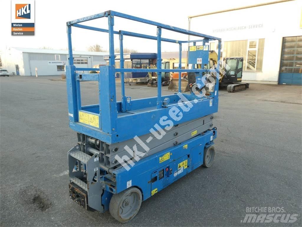Genie GS 2032 Muut koneet