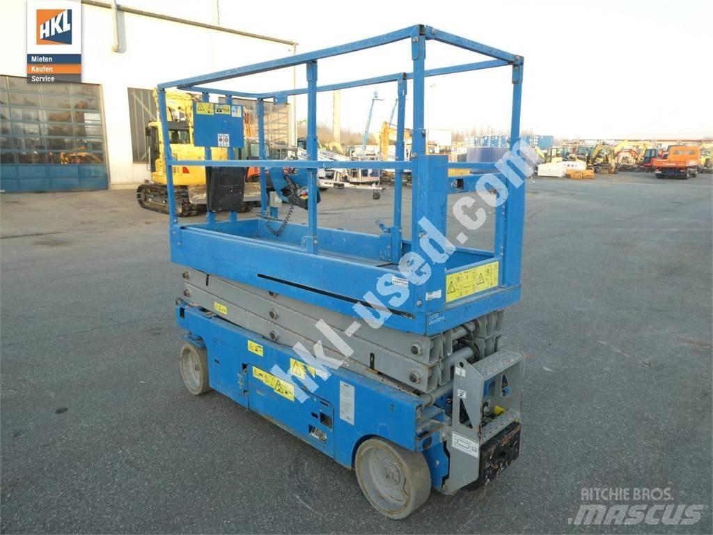 Genie GS 2032 Muut koneet