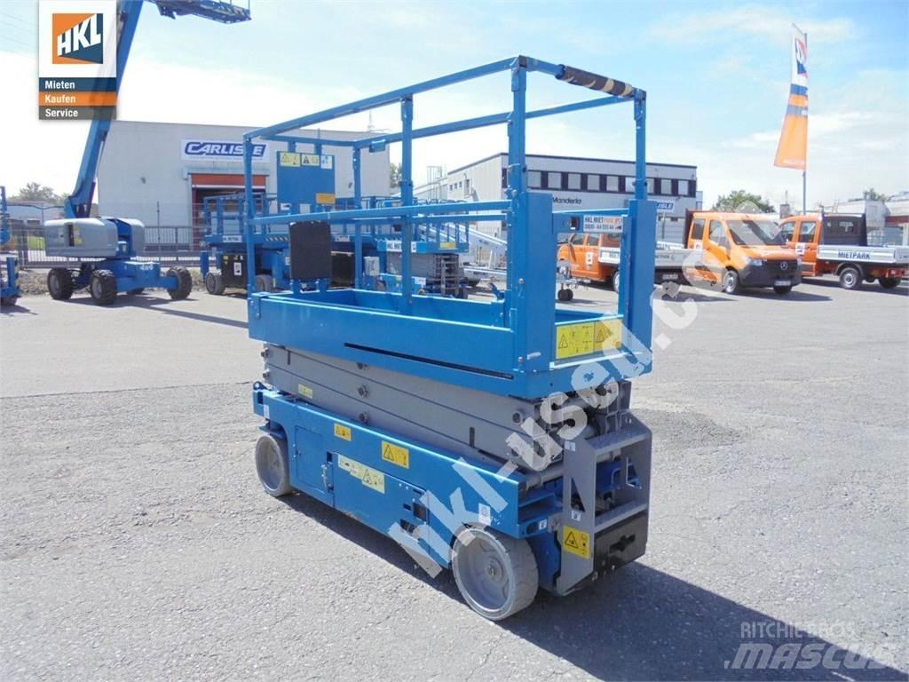 Genie GS 2032 Muut koneet