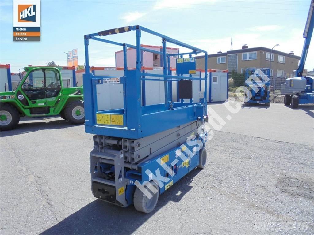 Genie GS 2032 Muut koneet