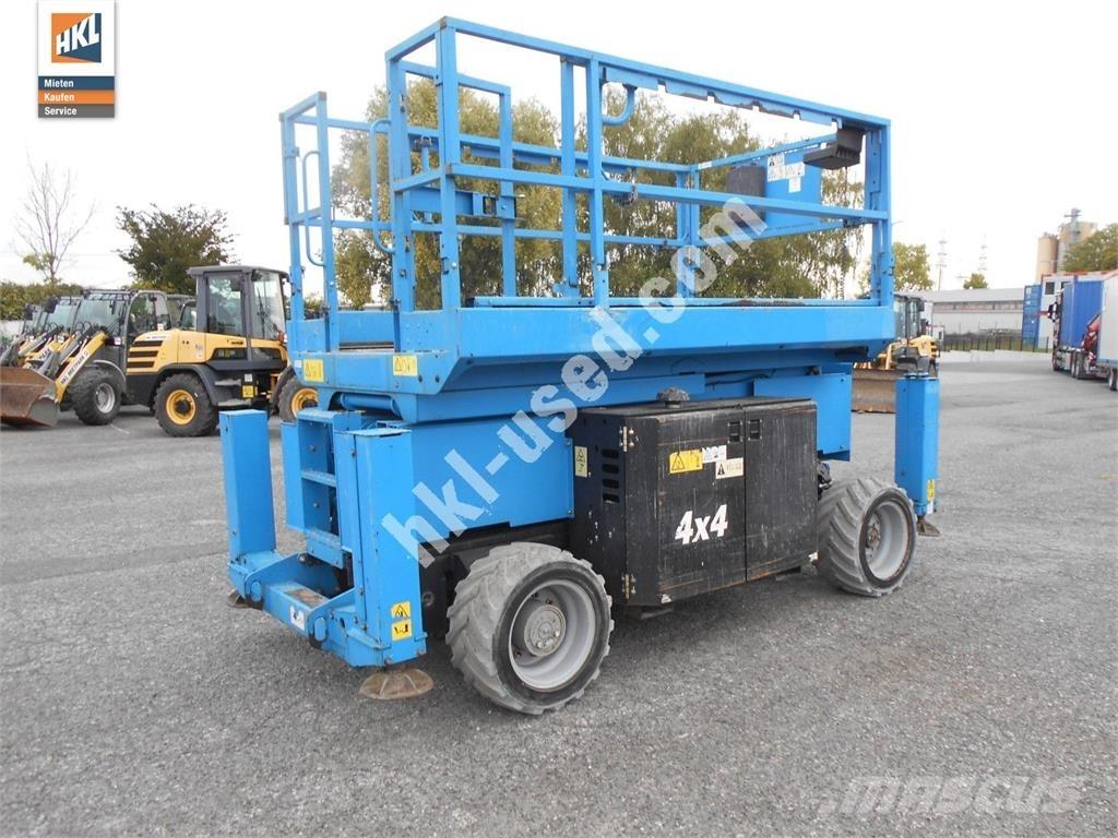 Genie GS 2669 RT Muut koneet