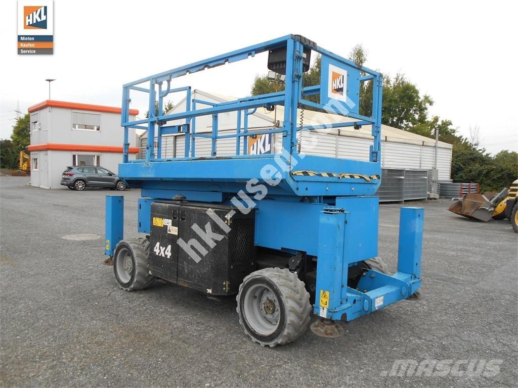 Genie GS 2669 RT Muut koneet