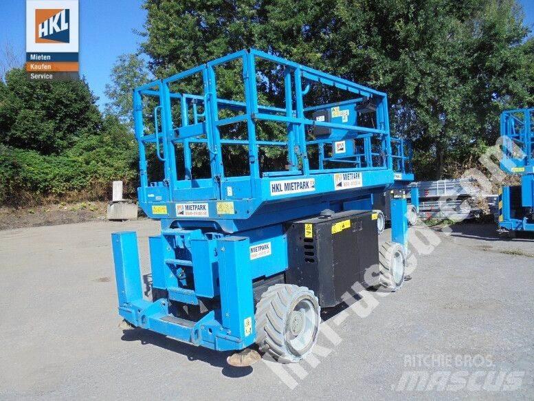 Genie GS 2669 RT Muut koneet