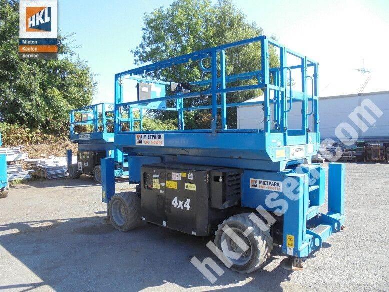 Genie GS 2669 RT Muut koneet