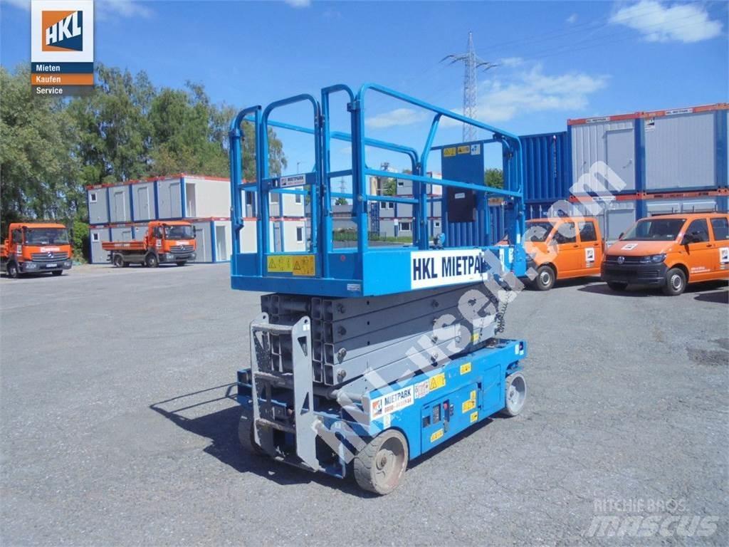 Genie GS 3246 Muut koneet