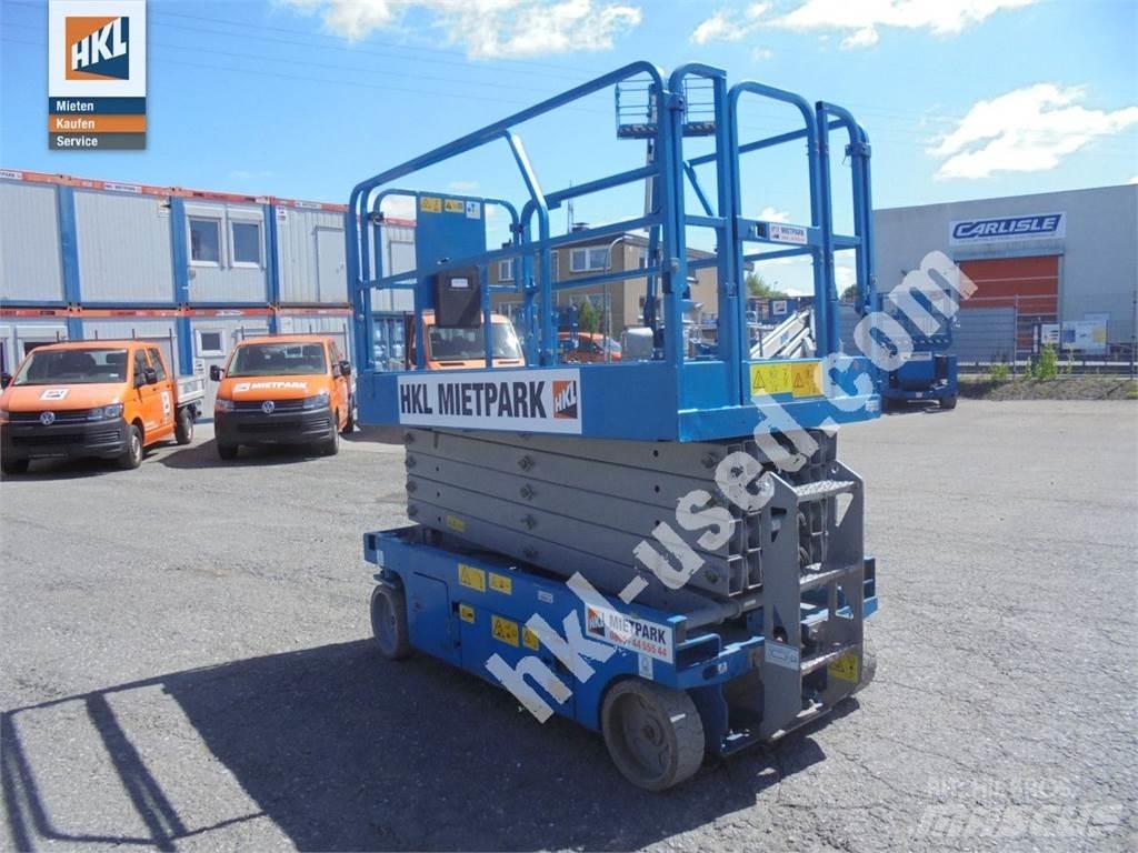 Genie GS 3246 Muut koneet