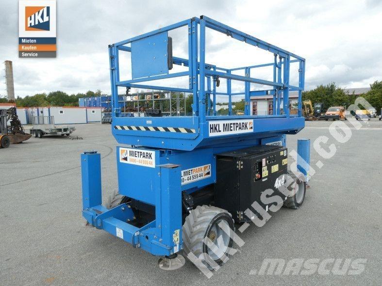 Genie GS 3369 RT Muut koneet
