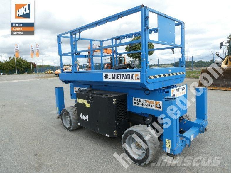 Genie GS 3369 RT Muut koneet