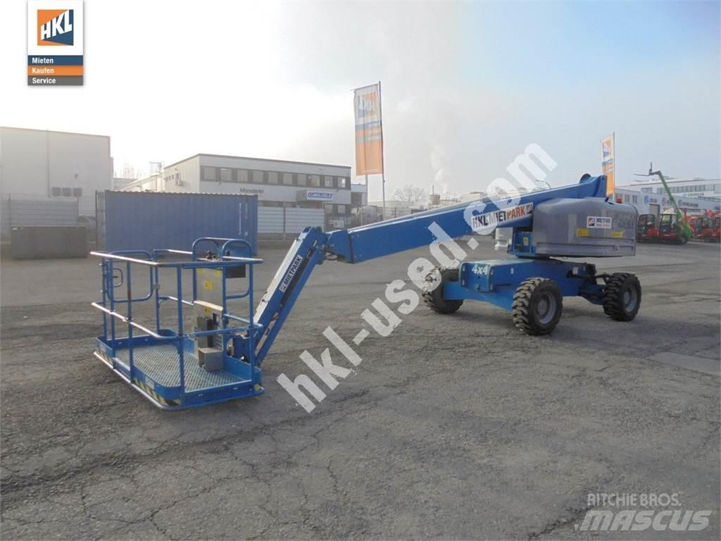 Genie S 45 Muut koneet