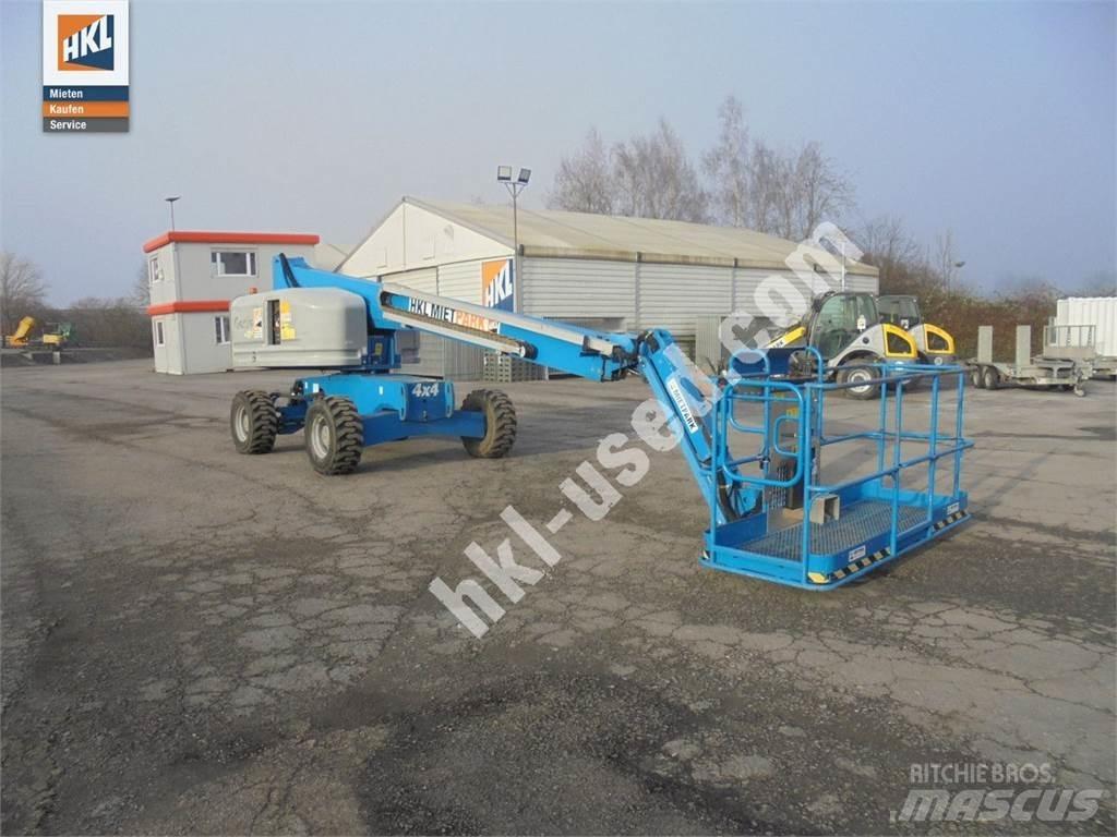 Genie S 45 Muut koneet