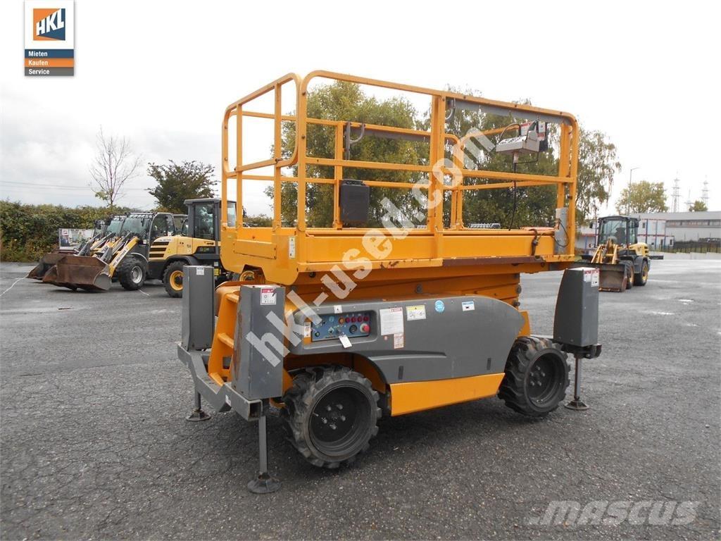 Haulotte COMPACT 10 DX Muut koneet
