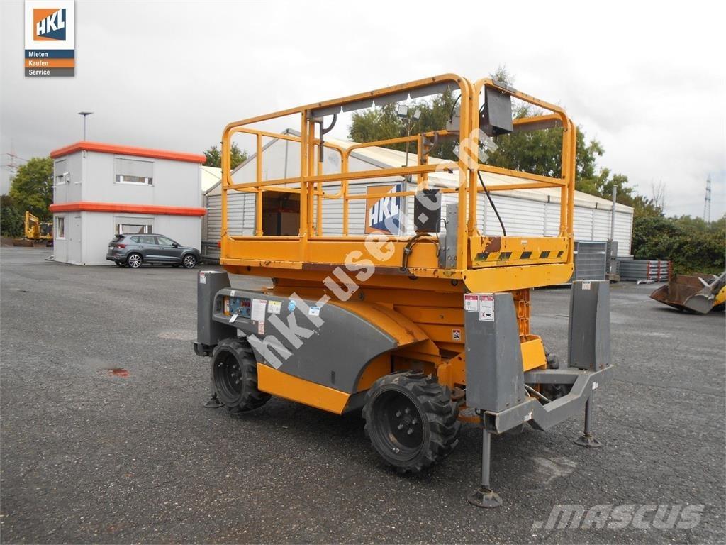 Haulotte COMPACT 10 DX Muut koneet