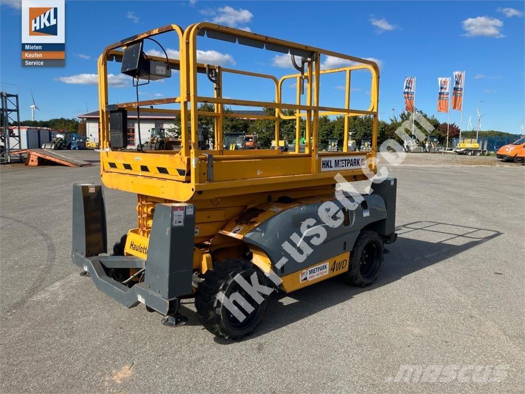Haulotte COMPACT 10 DX Muut koneet