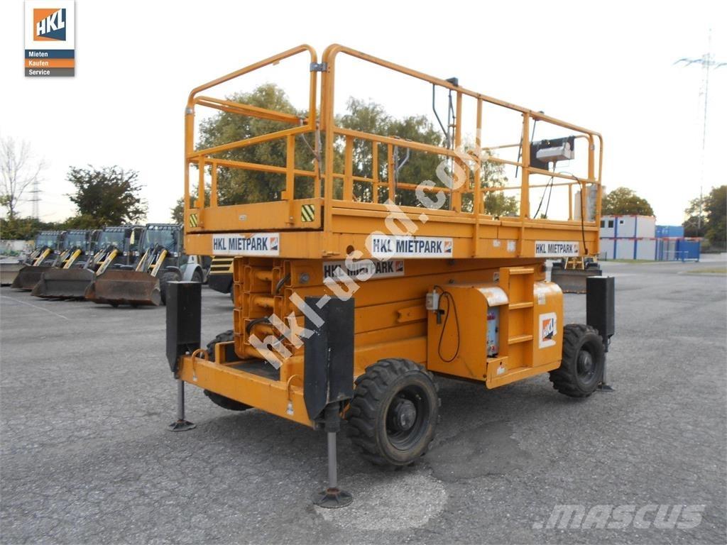 Haulotte H 15 SX Muut koneet