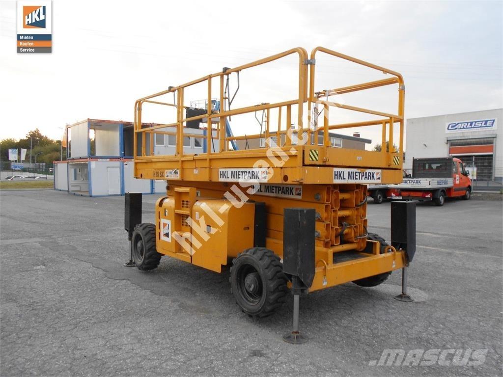 Haulotte H 15 SX Muut koneet