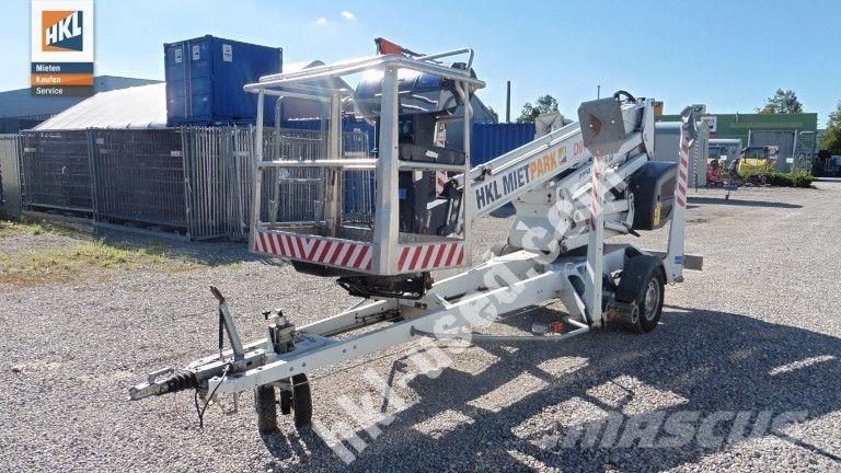  HEMATEC DINO 160 XT Muut koneet