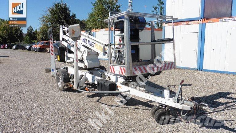 HEMATEC DINO 160 XT Muut koneet