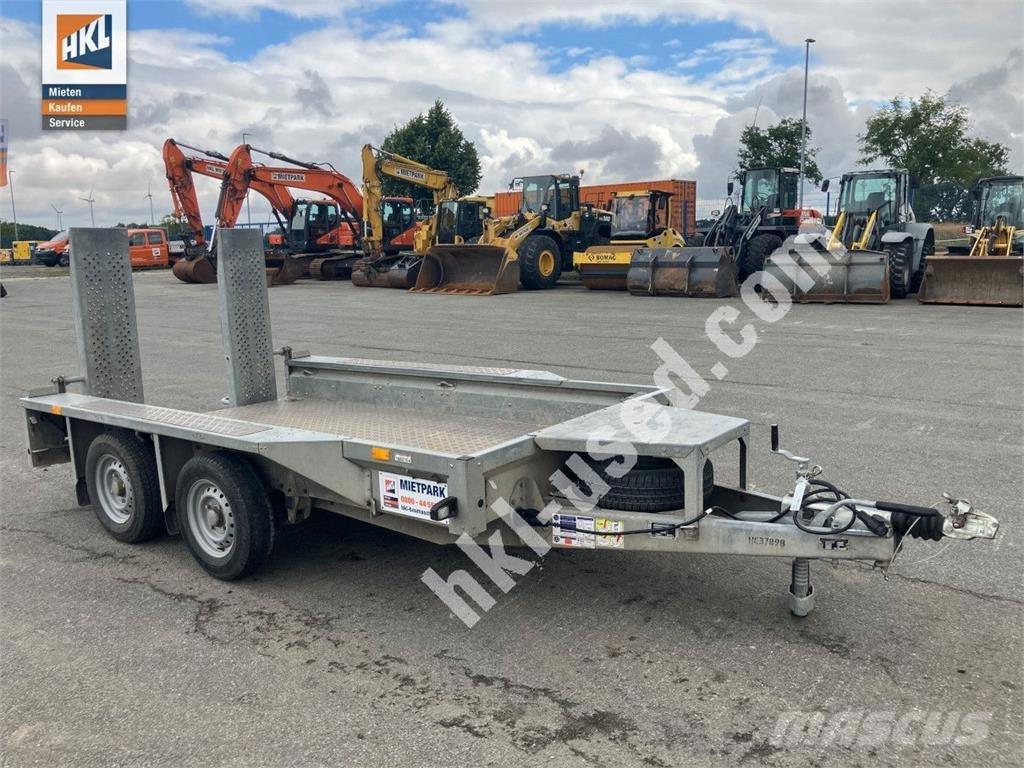 Ifor Williams GX 105 Muut koneet